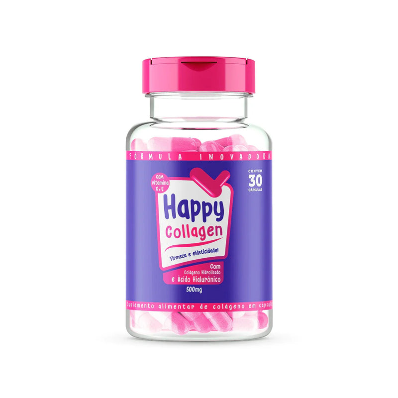 HAPPY COLLAGEN PRESENTE EXCLUSIVO!